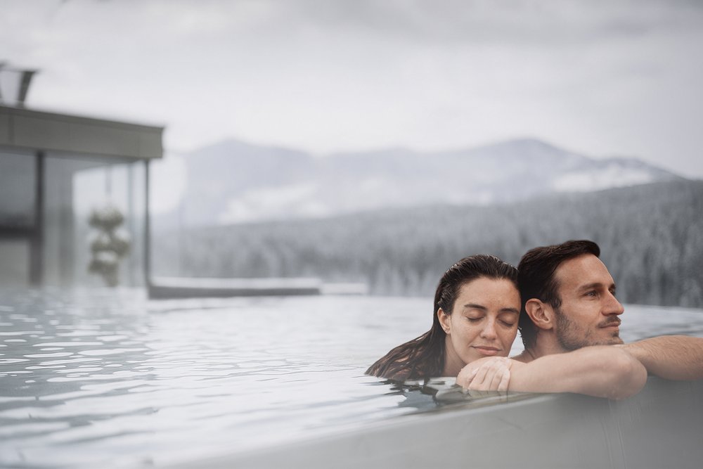 Unvergessliche Romantic Moments für Verliebte