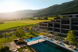 Una vacanza di relax nel nostro chalet di lusso in Alto Adige