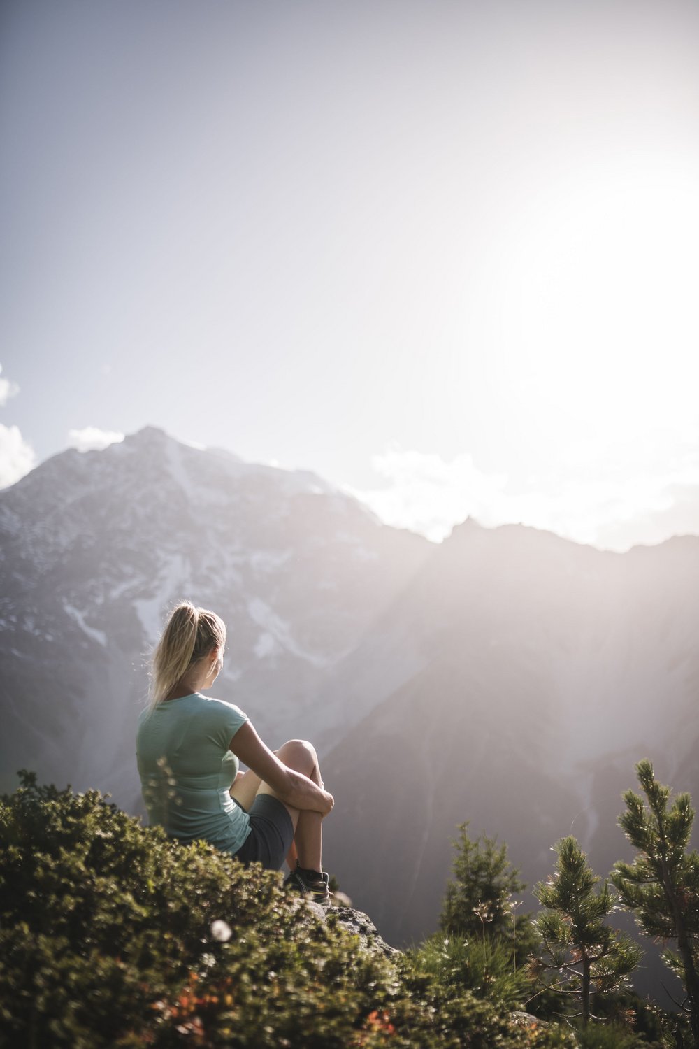 Erfüllende Frühlingstouren zwischen Dolomiten und Alpenhauptkamm Erfüllende Frühlingstouren zwischen Dolomiten und Alpenhauptkamm