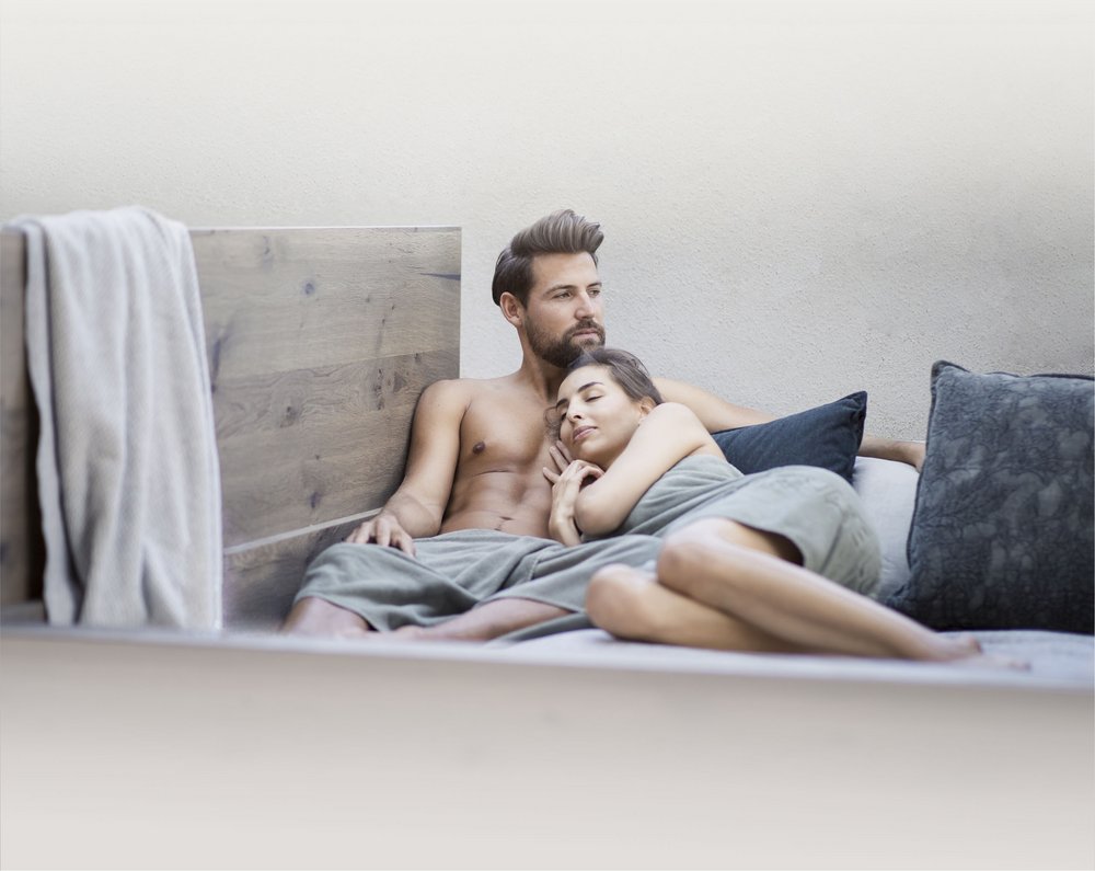 Dolce far niente: Premium spa per godersi il puro relax.