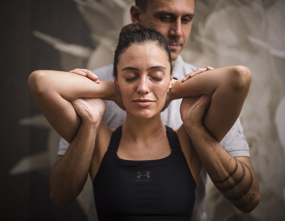 Ganzheitliche Spa-Pakete mit Fokus auf Ihr Wohlbefinden