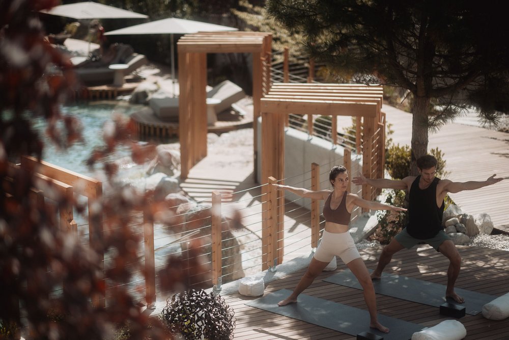 Yoga-Retreats im Frühjahr: wenn innere und äußere Natur erwachen